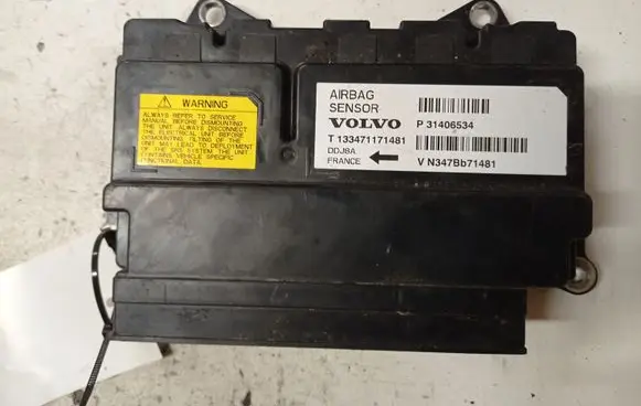 Volvo V40 Airbag control unit/module 31406534 133471171481