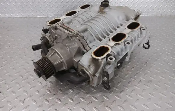 Audi A8 S8 D4 4H Supercharger 06E145601AC 06E145601AN 06E145601BC