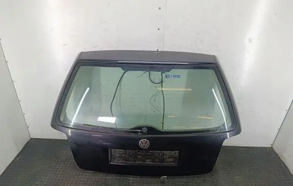 Volkswagen PASSAT B5.5 Tailgate/trunk/boot lid LC9Z