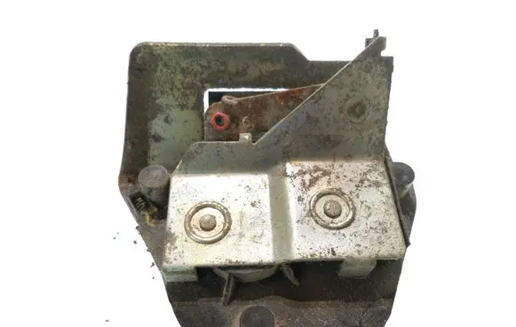 Peugeot 806 Front door lock 02400