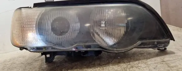 BMW X5 E53 Headlight/headlamp 15183400 308002
