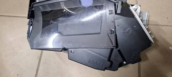 Mazda MX-30 Head up display screen BATDN4J 5714 50560036