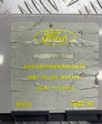 Ford Transit LED ballast control module 14A459 93B614A4596ZA