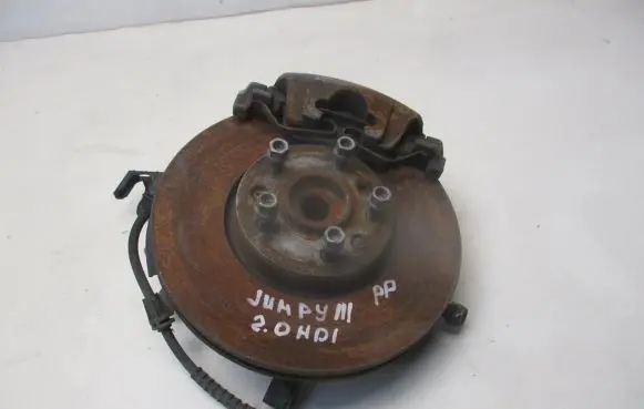 Citroen Jumpy Front wheel hub
