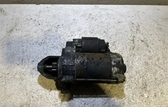 Mercedes-Benz ML W163 Starter motor