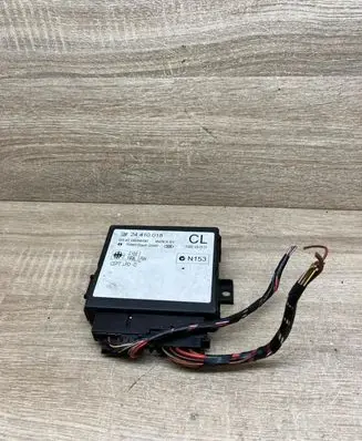 Opel Zafira A Comfort/convenience module 24410018 F005V00131