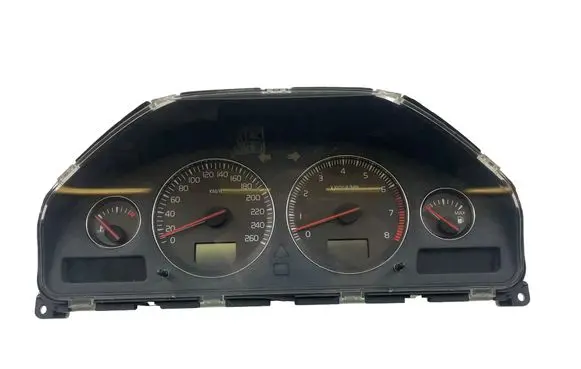 Volvo V70 Speedometer (instrument cluster) 30682272