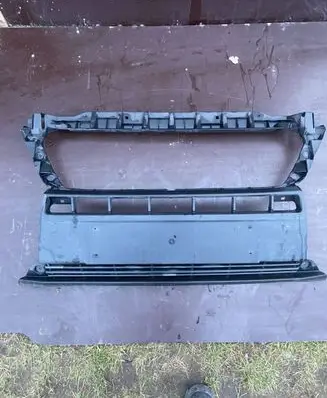Peugeot Boxer Front bumper