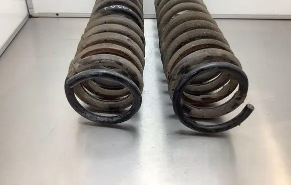 Ford Focus Rear coil spring 