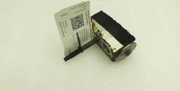 Opel Insignia A Air conditioning (A/C) expansion valve HFC134A EBH15M144