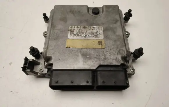Mercedes-Benz S W222 Engine control unit/module A6429007600