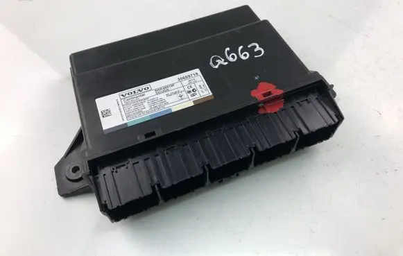 Volvo V70 Other control units/modules 30659719
