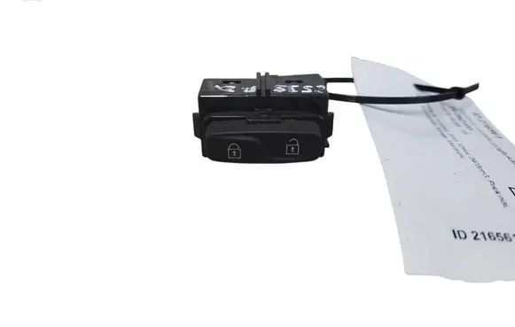 Central locking switch button