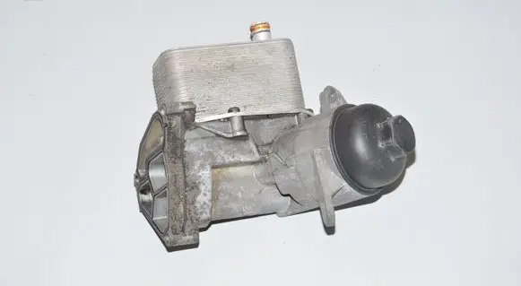 BMW 5 E39 Engine oil radiator 2247204