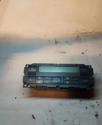 Volkswagen Sharan Climate control unit 7M3907040J