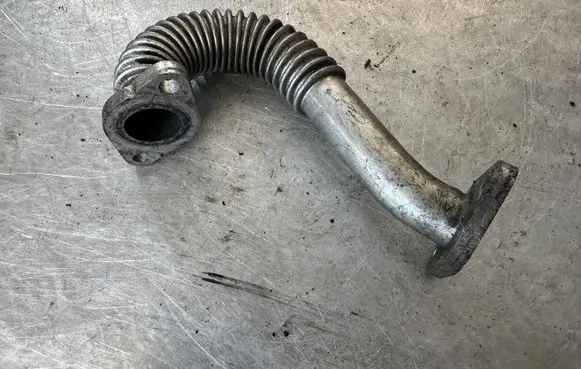 Renault Espace - Grand espace IV EGR valve line/pipe/hose 8200626222