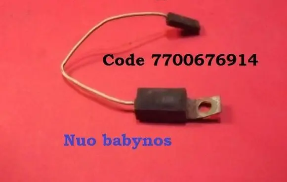 Renault Espace II Other relay 7700676914
