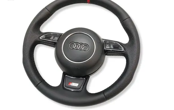 Audi A6 S6 C7 4G Steering wheel 8X0419091L