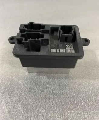 Peugeot 5008 Heater blower motor/fan resistor 43002900