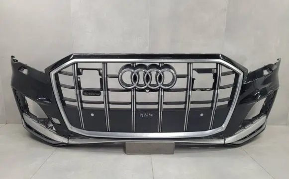 Audi Q7 4M Front bumper 4M0807437Q 4M0807437R 4M0807733F