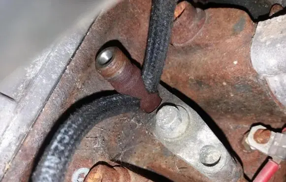 Ford Focus Fuel injector