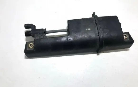 Valve vacuum
