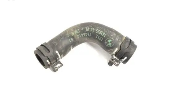 Toyota Yaris Engine coolant pipe/hose 7636413