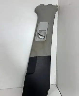 (B) pillar trim (top)