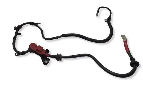 Audi A6 S6 C6 4F Positive cable (battery) K94F9750