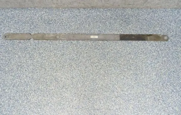 BMW 4 F32 F33 Rear suspension control arm 7395233