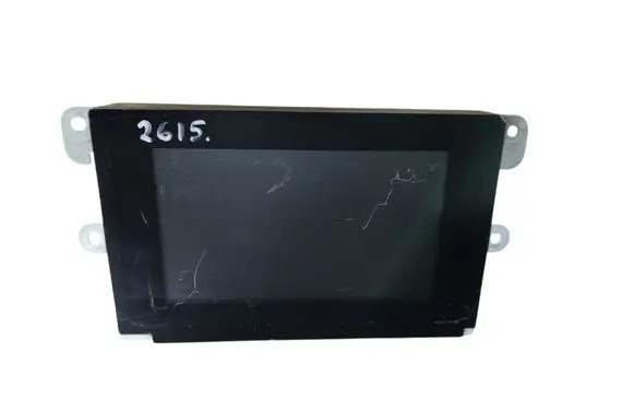 Nissan Almera Tino Screen/display/small screen 28090BU705