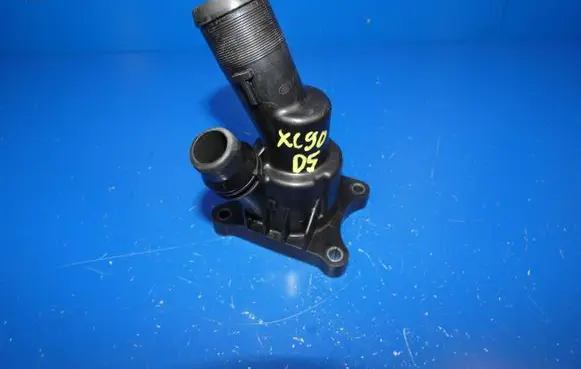 Thermostat/thermostat housing