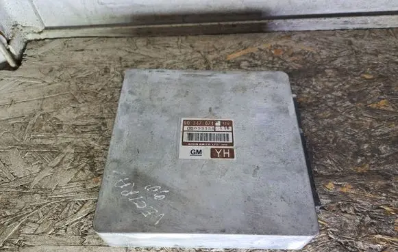 Acura ILX Engine control unit/module 90347671A 0D053356