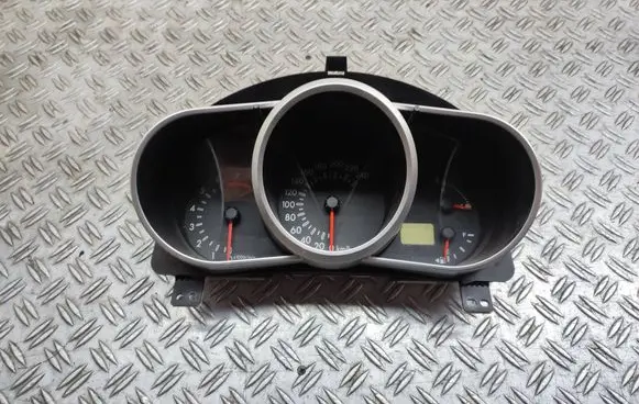 Mazda CX-7 Speedometer (instrument cluster) K9001 BP4R554B0