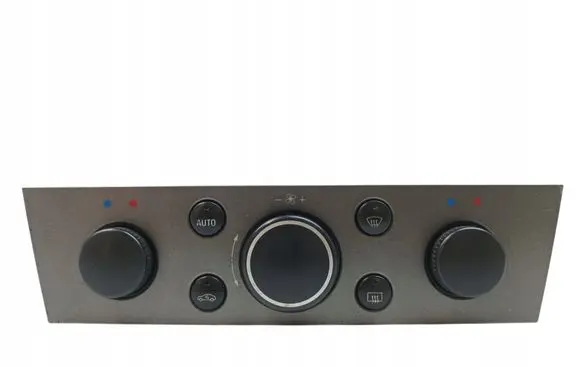 Opel Signum Climate control unit 13212340