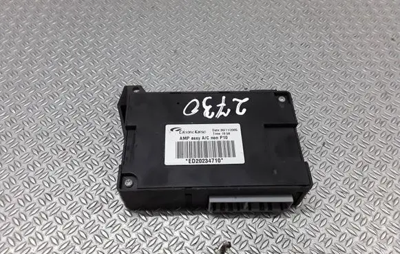 Nissan Primera Other control units/modules AMPASSYACNONP10