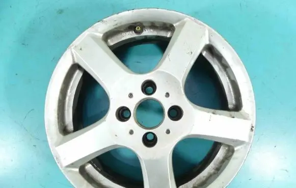 Renault Clio IV R15 alloy rim IMPRK1347813