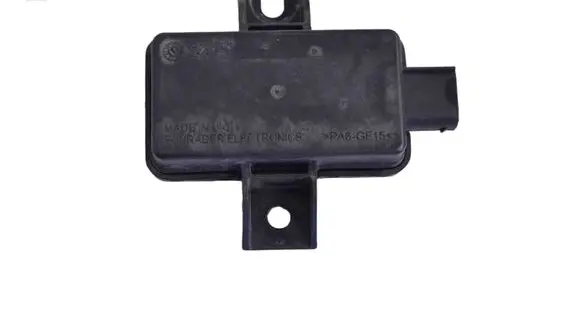 Maserati Ghibli Tire pressure control unit 670032509