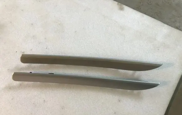 Audi A5 8T 8F Front door card panel trim 8F0867420