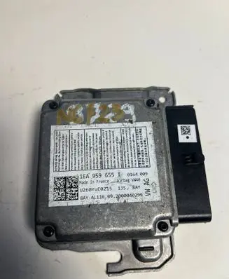 Skoda Octavia Mk4 Airbag control unit/module 1EA959655T 2000040299
