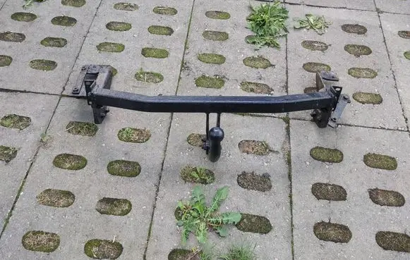 Volkswagen Caddy Tow bar HAKCADDY3