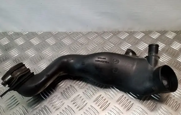 Citroen C8 Air intake hose/pipe 972460