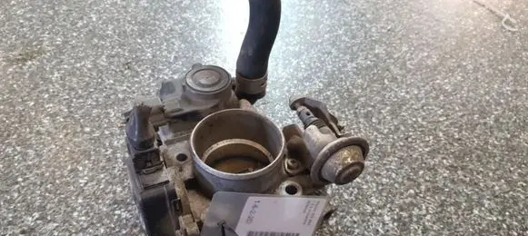 Mazda 3 I Throttle valve 1799500161