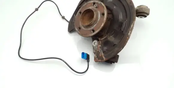 Mercedes-Benz A W176 Rear wheel hub 2460406 A2463503641
