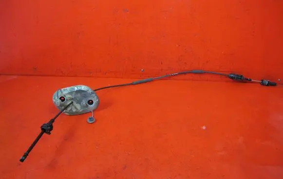 Opel Astra K Gear shift cable linkage 39065798
