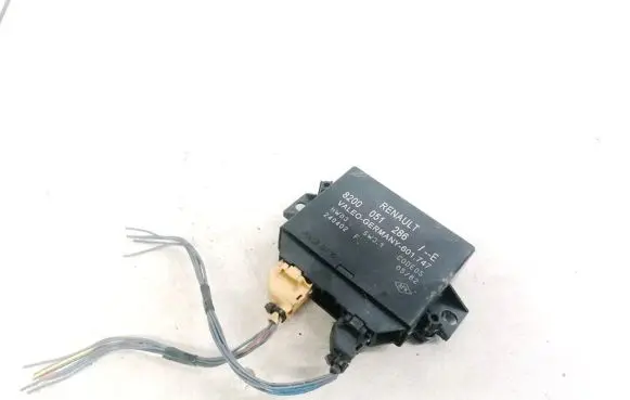 Renault Laguna II Parking PDC control unit/module 8200051286 601.747