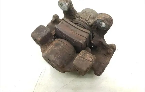 Mercedes-Benz CLK A209 C209 Rear brake caliper
