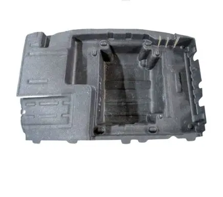 Mercedes-Benz C W205 Glove box in trunk A2056940600 16927600A 201516