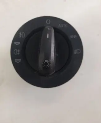 Audi A6 S6 C6 4F Light switch 4F1941531D