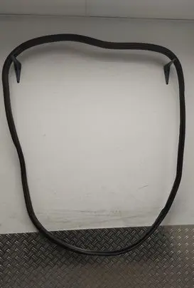 Toyota Yaris Trunk rubber seal (body) 